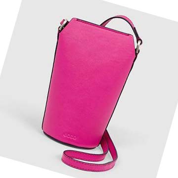 Men's Ecco HYBRID POT Bags Pink | Canada 690NWY